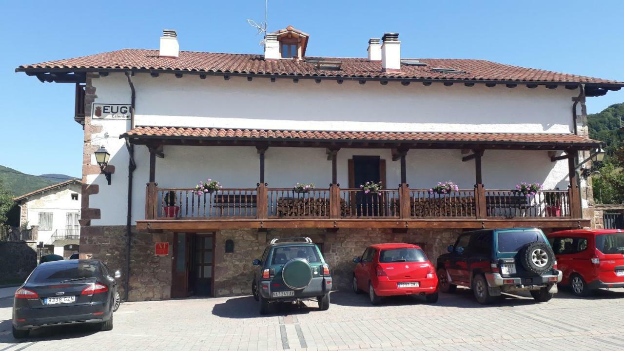 Casa Martiko Apartment Eugi Exterior foto